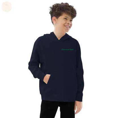 Abenteuerlicher trendiger Fleece - Hoodie für Jungen - Tomorrow Style