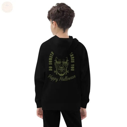 Abenteuerlicher trendiger Fleece - Hoodie für Jungen - Tomorrow Style