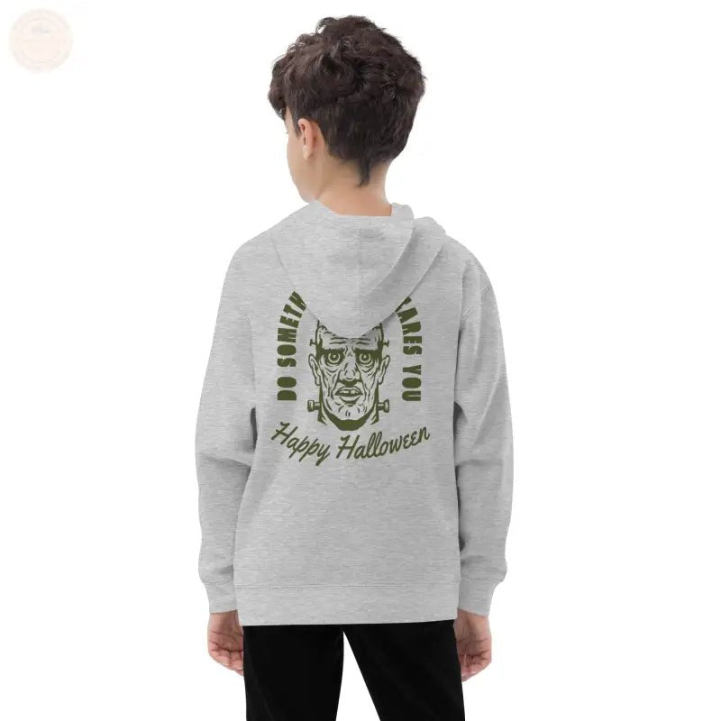 Abenteuerlicher trendiger Fleece - Hoodie für Jungen - Tomorrow Style