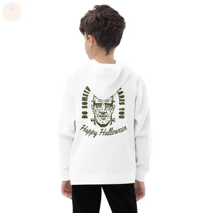 Abenteuerlicher trendiger Fleece - Hoodie für Jungen - Tomorrow Style