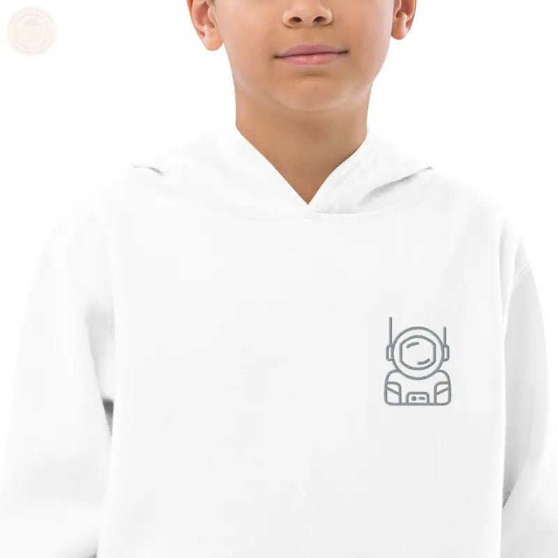 Adventure Essential: Bestickter Jungen - Hoodie - Tomorrow Style