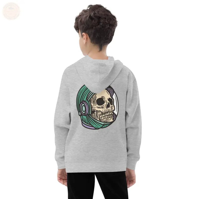 Adventure Essential: Bestickter Jungen - Hoodie - Tomorrow Style