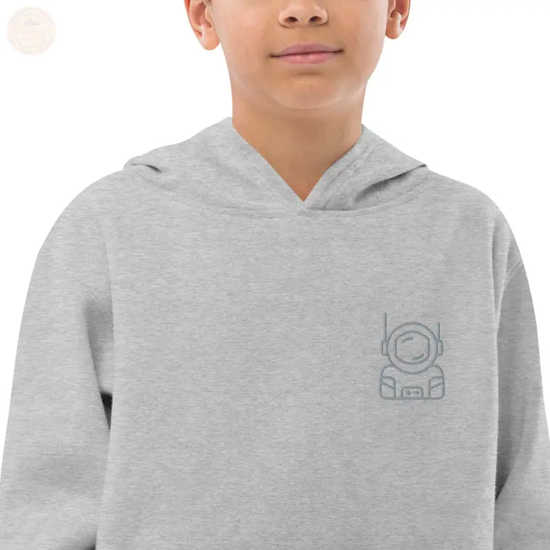 Adventure Essential: Bestickter Jungen - Hoodie - Tomorrow Style