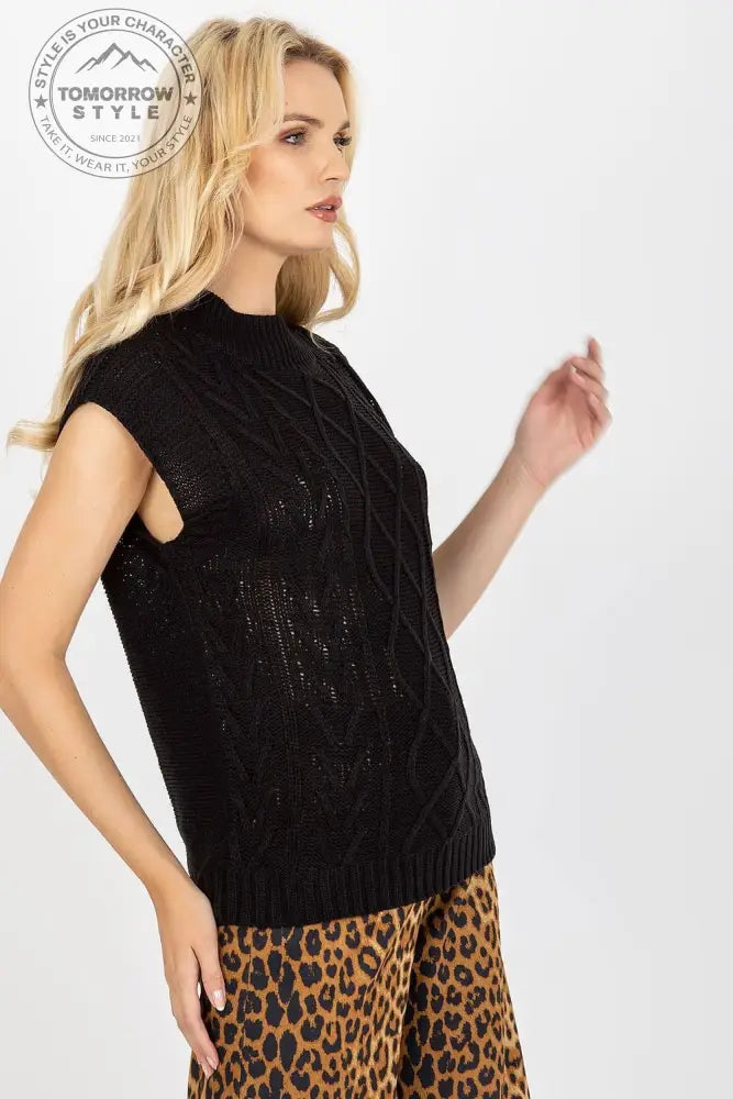 Fashion Forward Strickjacke