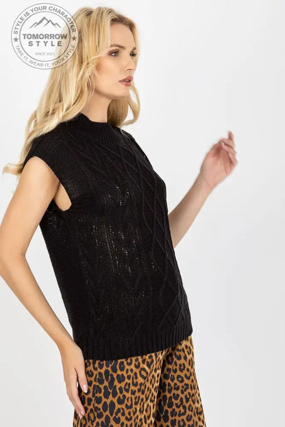 Fashion Forward Strickjacke