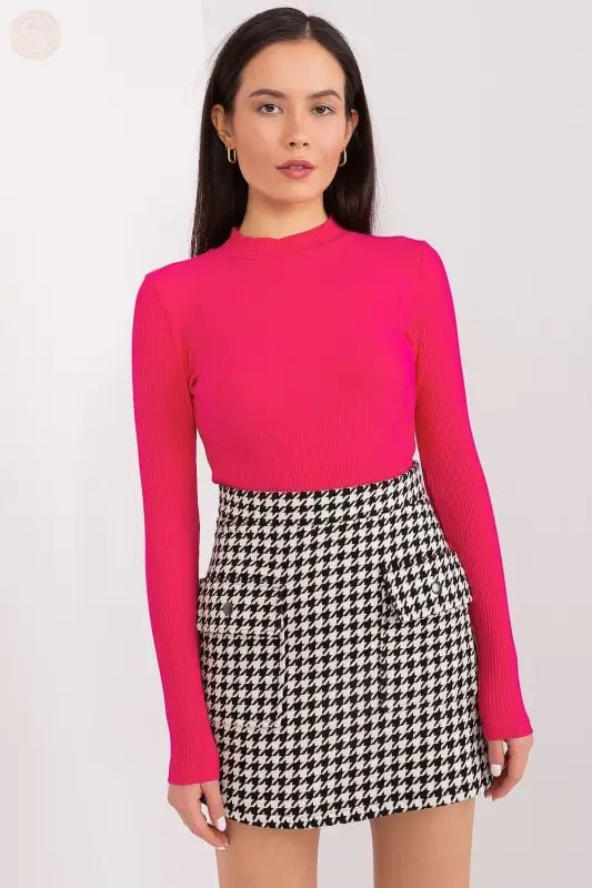 Alltags - Chic: Perfekte Wahl Baumwollbluse - Tomorrow Style