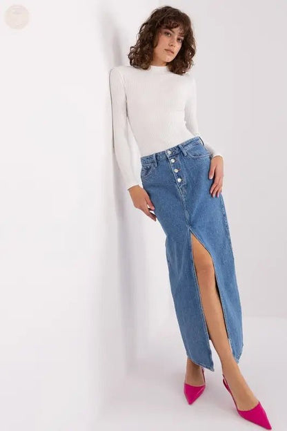 Alltags - Chic: Perfekte Wahl Baumwollbluse - Tomorrow Style