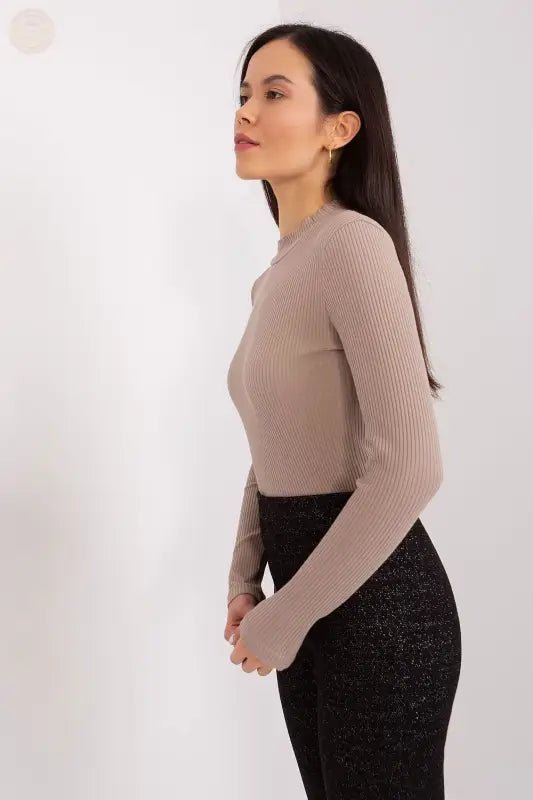 Alltags - Chic: Perfekte Wahl Baumwollbluse - Tomorrow Style