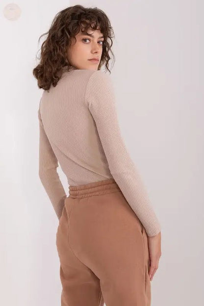 Alltags - Chic: Perfekte Wahl Baumwollbluse - Tomorrow Style