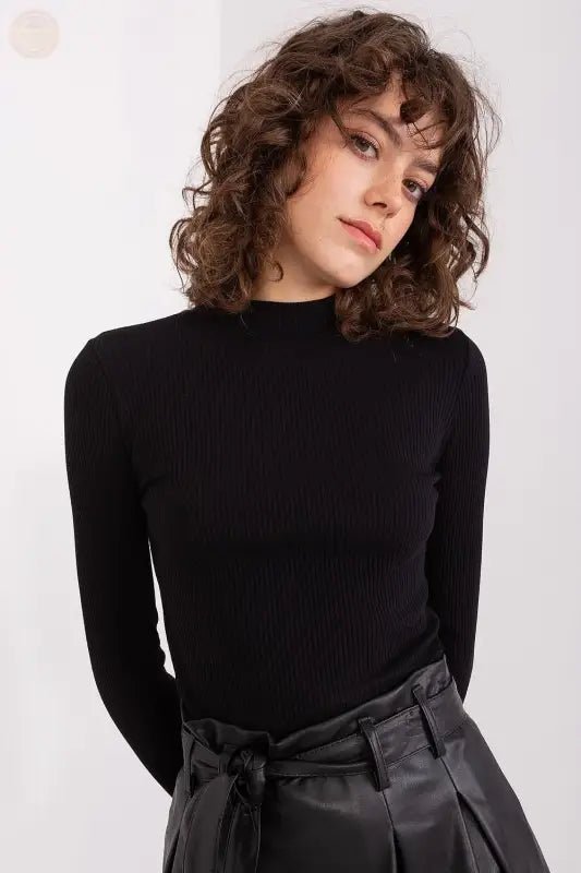 Alltags - Chic: Perfekte Wahl Baumwollbluse - Tomorrow Style