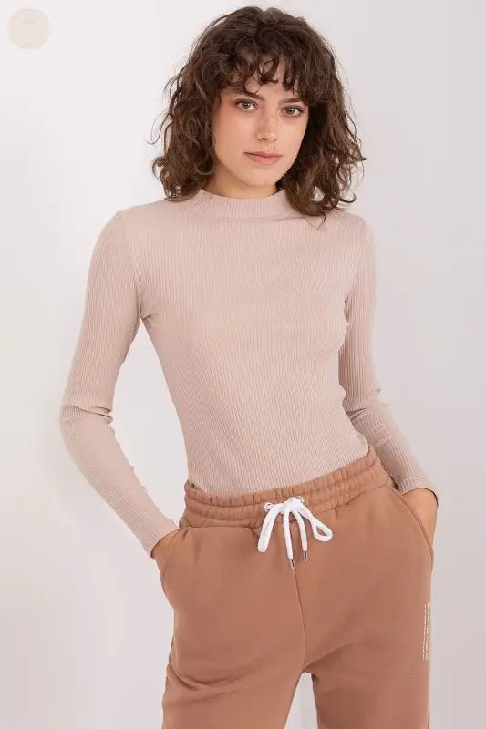 Alltags - Chic: Perfekte Wahl Baumwollbluse - Tomorrow Style
