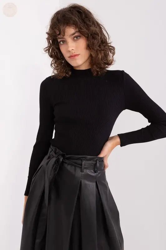 Alltags - Chic: Perfekte Wahl Baumwollbluse - Tomorrow Style
