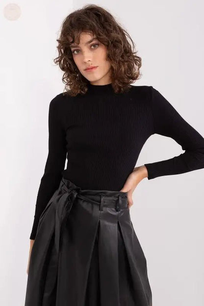 Alltags - Chic: Perfekte Wahl Baumwollbluse - Tomorrow Style