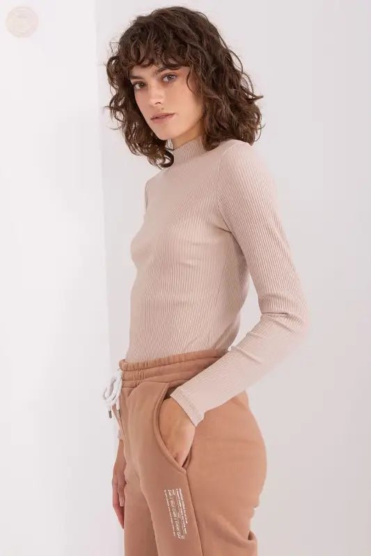 Alltags - Chic: Perfekte Wahl Baumwollbluse - Tomorrow Style