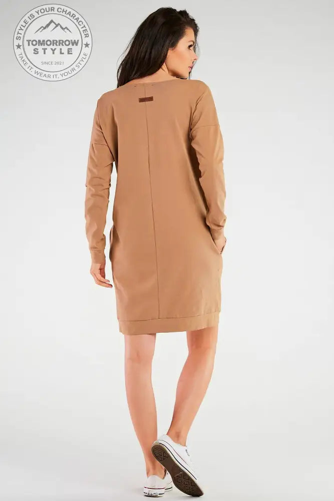 Timeless Charm: Cozy Long-Sleeve Style