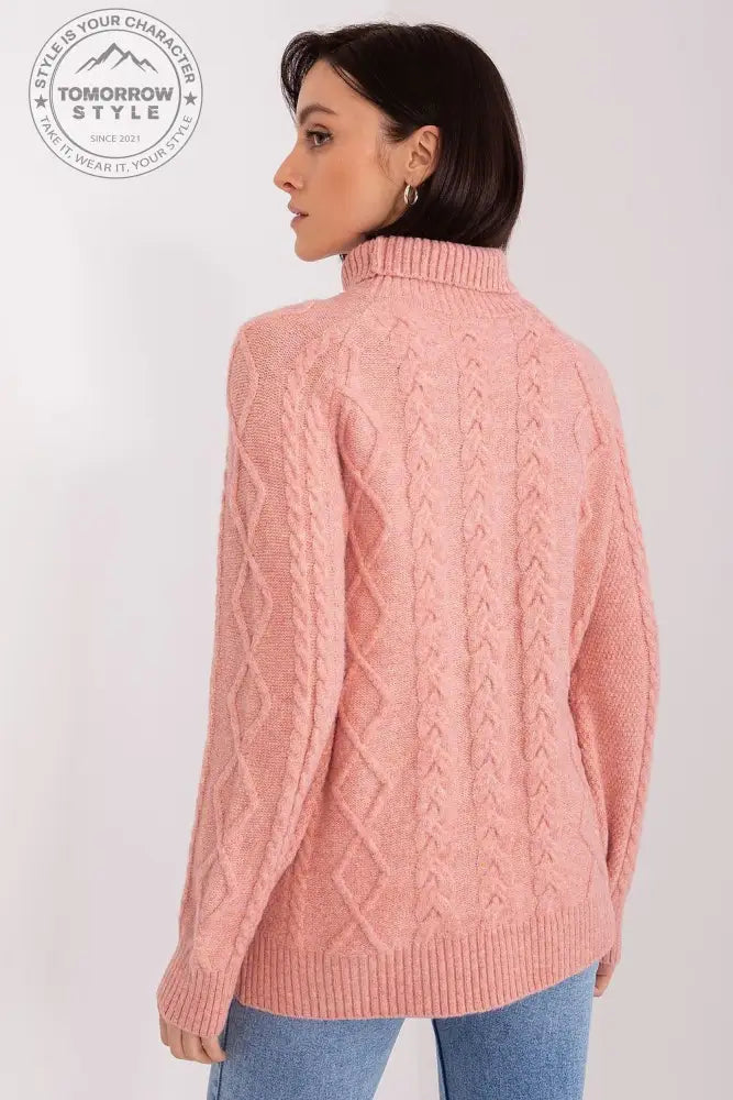 Classic Check: Eleganter Freizeitpullover