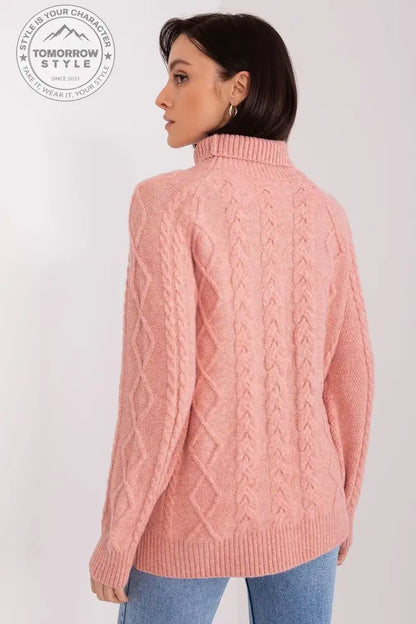 Classic Check: Eleganter Freizeitpullover