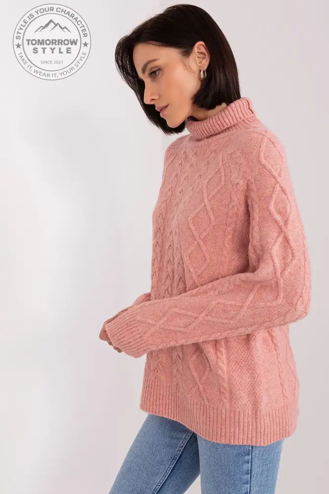 Classic Check: Eleganter Freizeitpullover