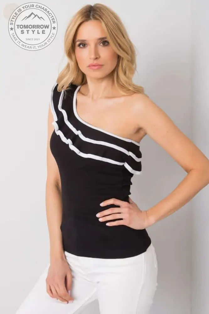 Glamorous Ruffle Edge Wear