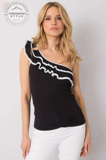 Glamorous Ruffle Edge Wear