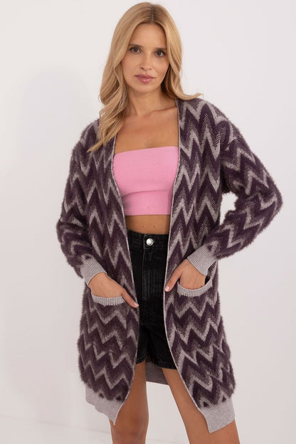 Cardigan Model 199550 AT - Tomorrow Style