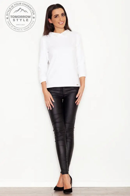 Cotton Comfort Chic Top