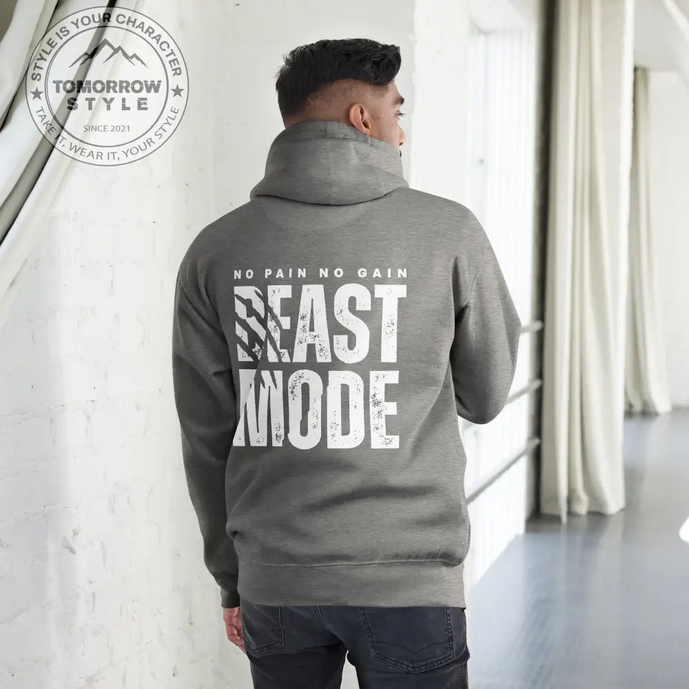 Beast Mode Revolution Hoodie