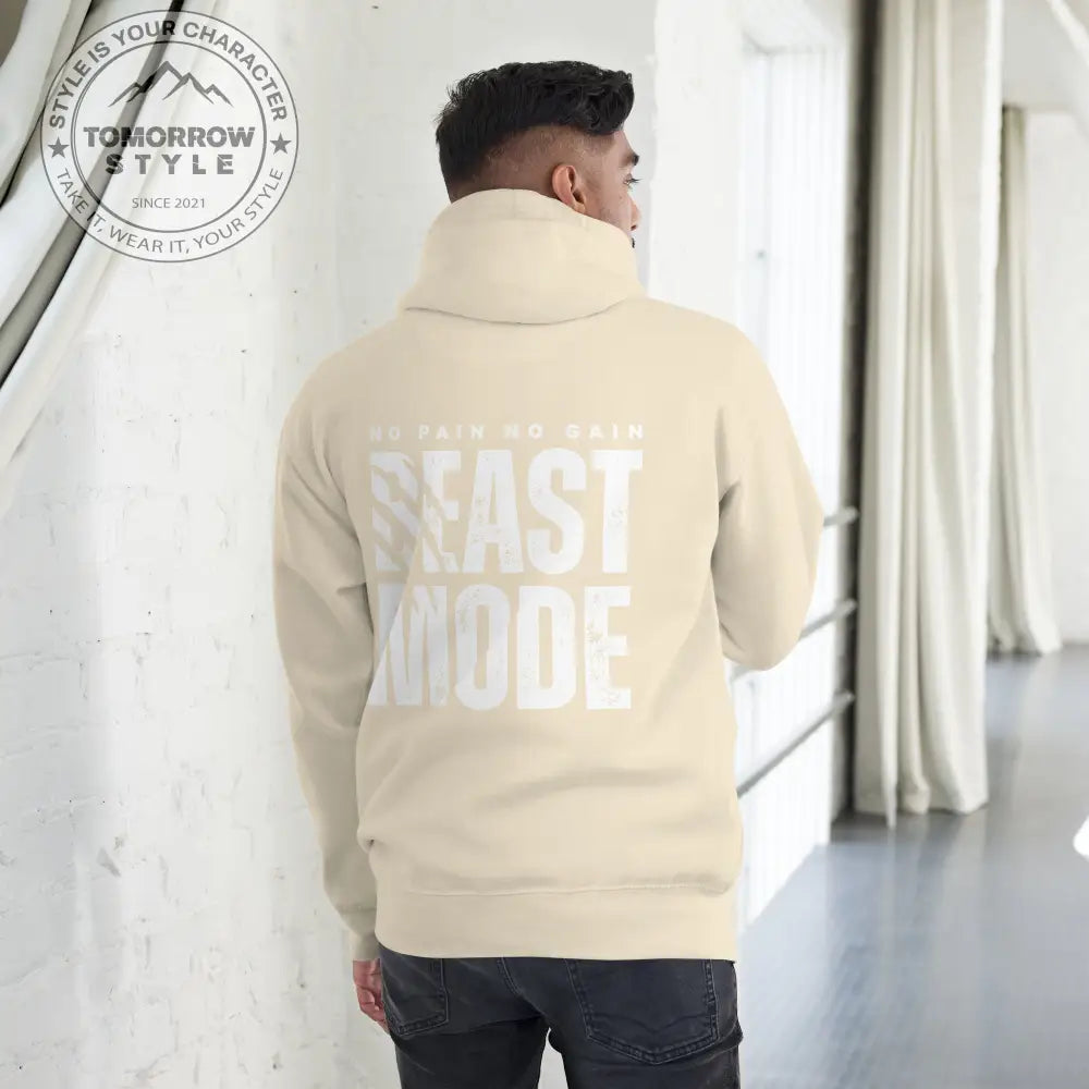 Beast Mode Revolution Hoodie