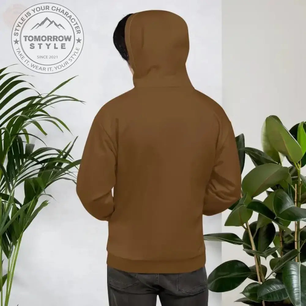 Bedruckter Herren - Hoodie von Cozy Nights – Nachhaltiger Stil! - Tomorrow Style