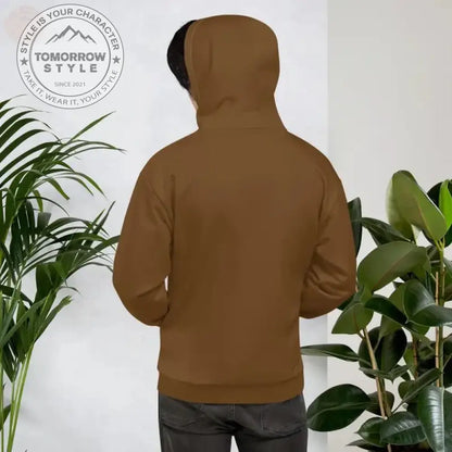Bedruckter Herren - Hoodie von Cozy Nights – Nachhaltiger Stil! - Tomorrow Style