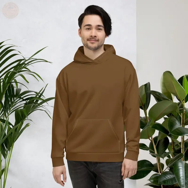 Bedruckter Herren - Hoodie von Cozy Nights – Nachhaltiger Stil! - Tomorrow Style