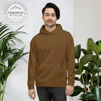 Bedruckter Herren - Hoodie von Cozy Nights – Nachhaltiger Stil! - Tomorrow Style