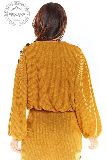 Pullover Model 139514 awama - Tomorrow Style