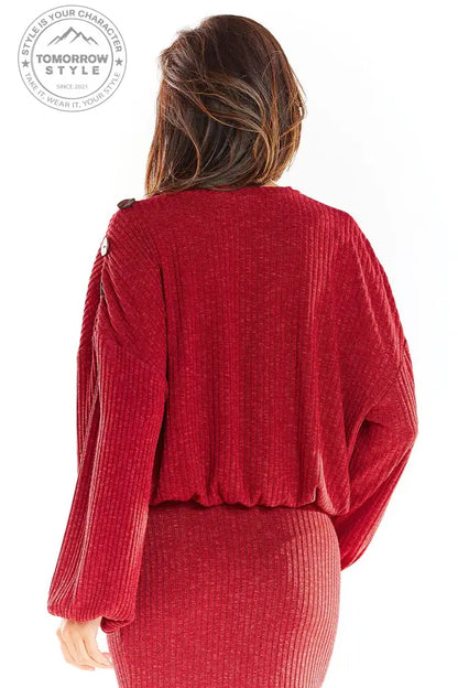 Pullover Model 139514 awama - Tomorrow Style