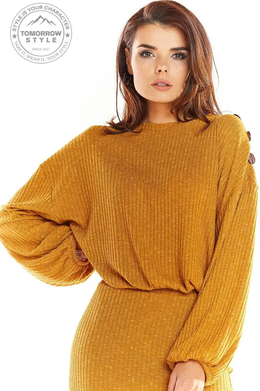 Pullover Model 139514 awama - Tomorrow Style
