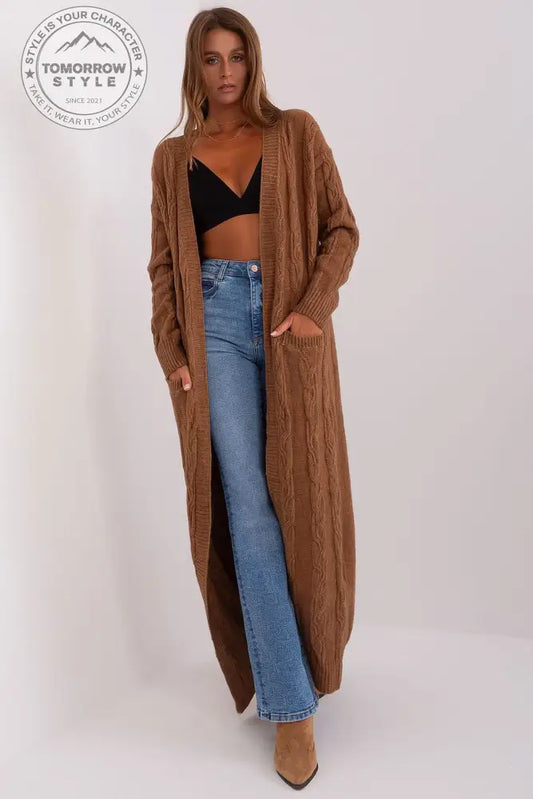 Cardigan Model 185968 AT - Tomorrow Style