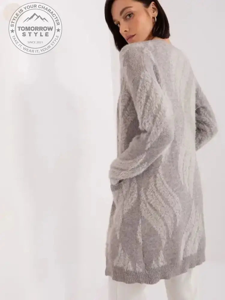 Bequemer Chic: Der ultimative Cardigan für jeden Tag! - Tomorrow Style