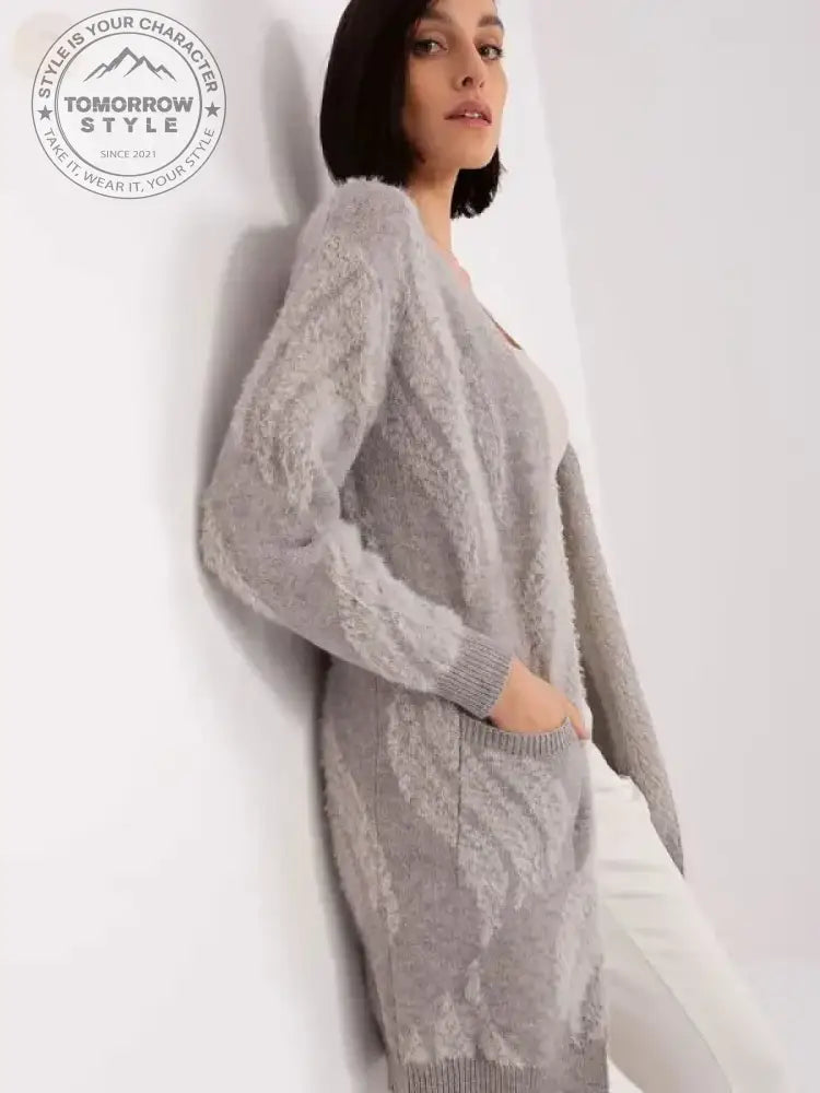 Bequemer Chic: Der ultimative Cardigan für jeden Tag! - Tomorrow Style