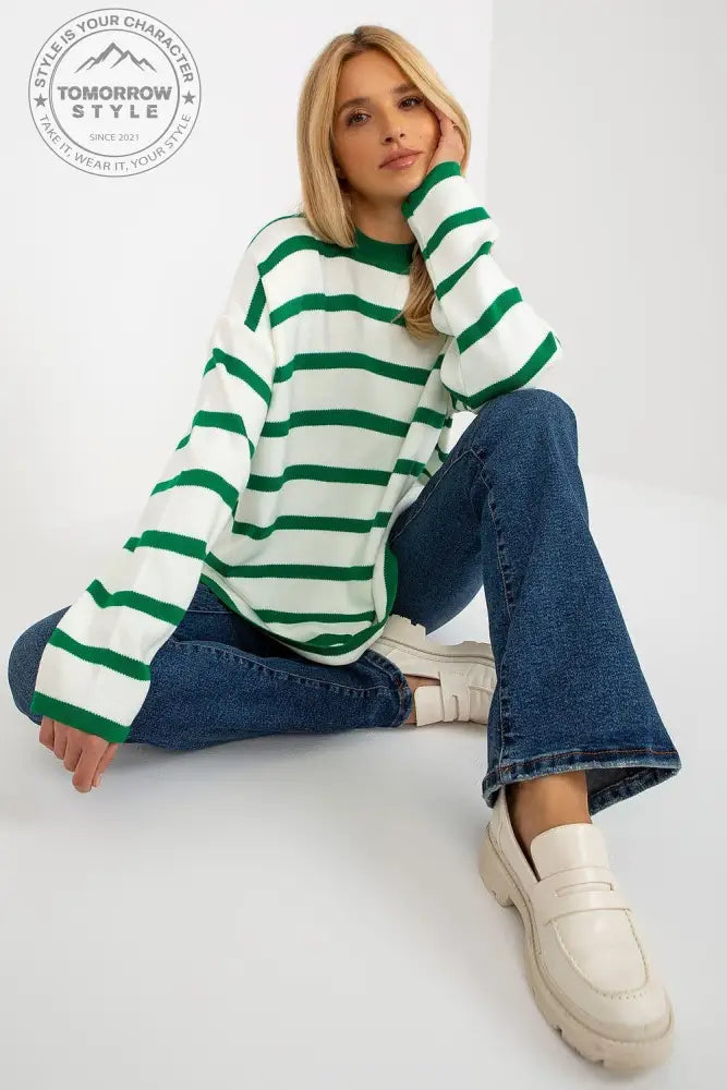 Pullover Model 175739 Rue Paris - Tomorrow Style