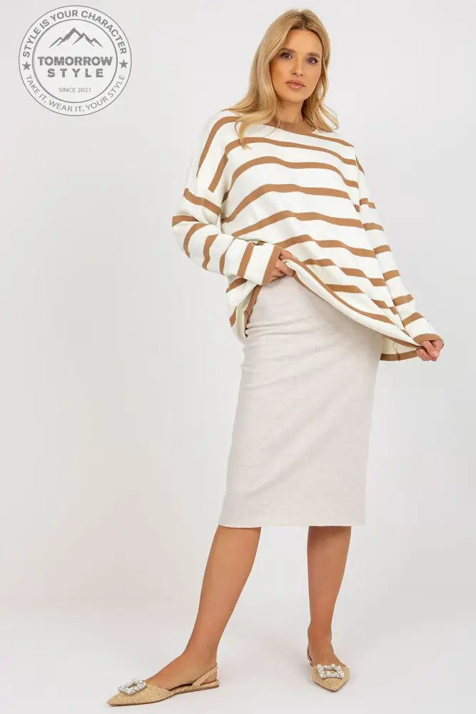 Pullover Model 175739 Rue Paris - Tomorrow Style