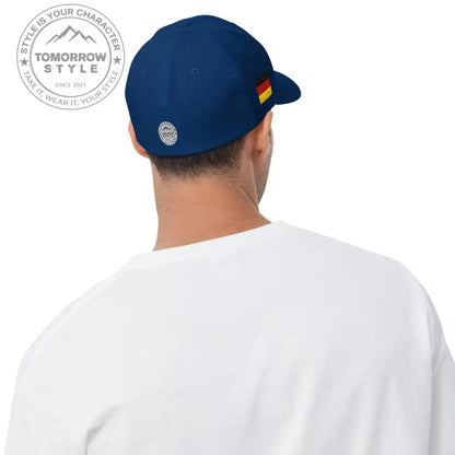 Bestickte Bundeswehr - Dienstgrad - Hauptgefreiter - Caps. - Tomorrow Style
