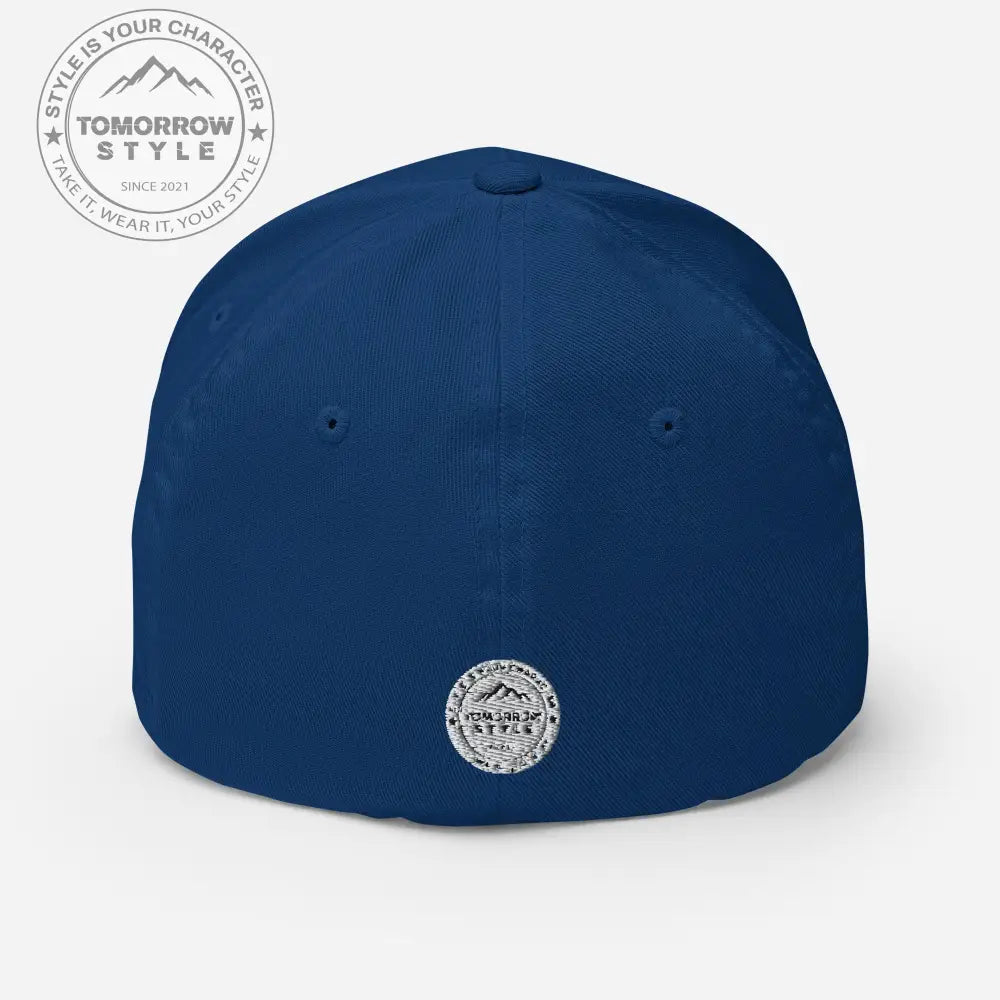 Bestickte Stabsunteroffizier - Dienstgrad - Cap - Tomorrow Style
