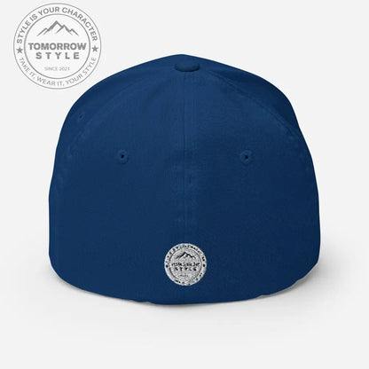Bestickte Stabsunteroffizier - Dienstgrad - Cap - Tomorrow Style
