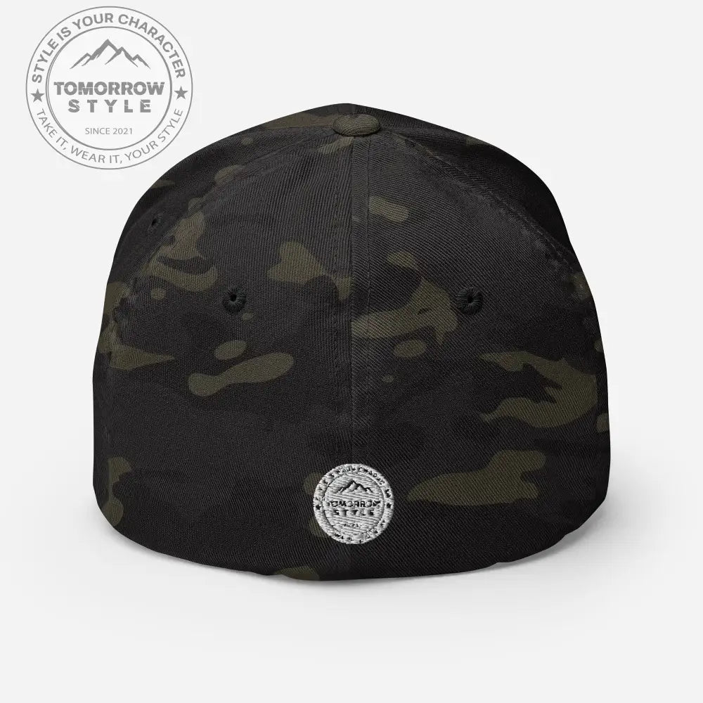 Bestickte Stabsunteroffizier - Dienstgrad - Cap - Tomorrow Style