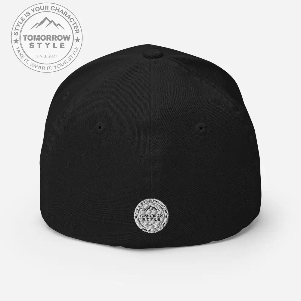 Bestickte Stabsunteroffizier - Dienstgrad - Cap - Tomorrow Style