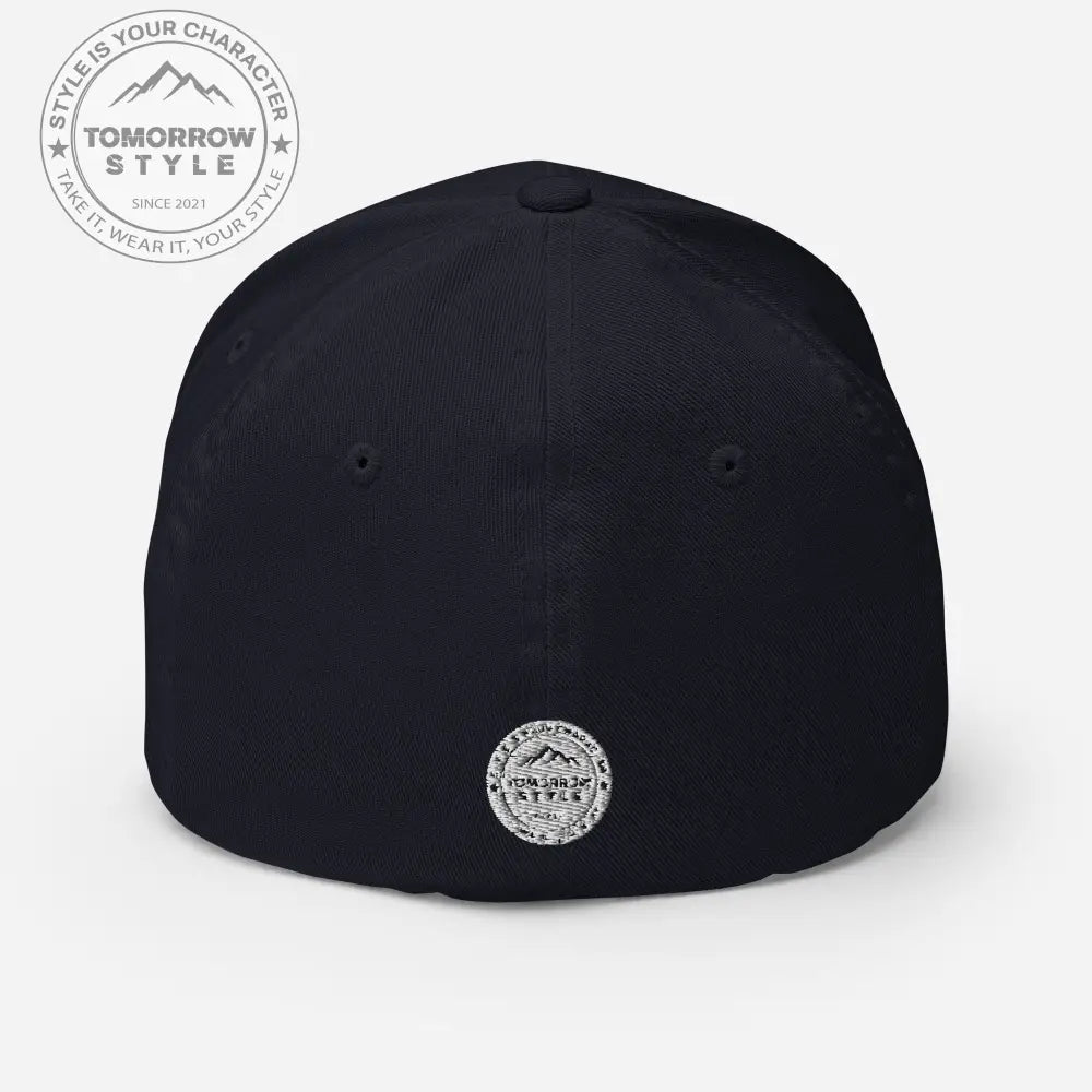 Bestickte Stabsunteroffizier - Dienstgrad - Cap - Tomorrow Style