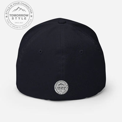 Bestickte Stabsunteroffizier - Dienstgrad - Cap - Tomorrow Style