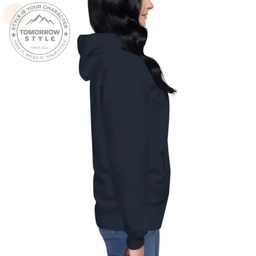 Bestickter Premium - Hoodie der Bundeswehr: Gemütliche Coolness! - Tomorrow Style