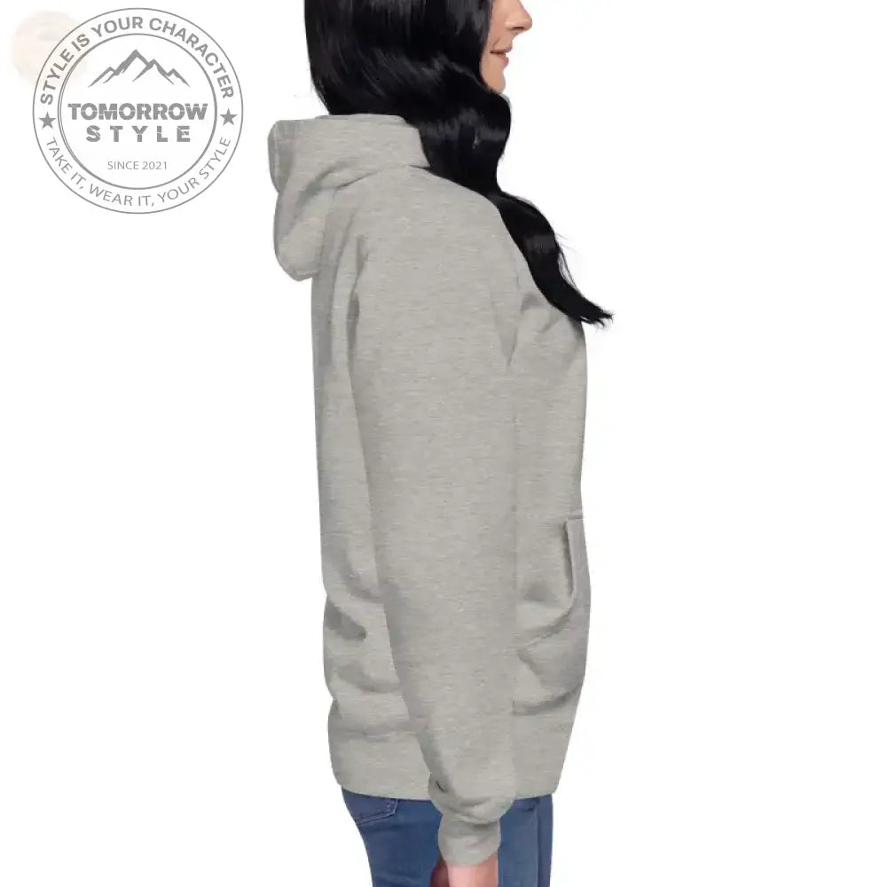 Bestickter Premium - Hoodie der Bundeswehr: Gemütliche Coolness! - Tomorrow Style
