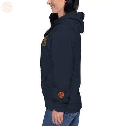 Bestickter Premium - Hoodie der Bundeswehr: Gemütliche Coolness! - Tomorrow Style